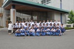 平成25年度 体験入学＜甘木中学校＞【42】