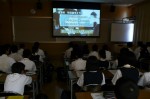 平成25年度 体験入学＜二日市中学校＞【5】