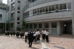 平成25年度 体験入学＜二日市中学校＞【9】