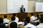 平成25年度 体験入学＜二日市中学校＞【10】