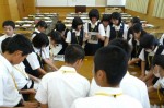 平成25年度 体験入学＜二日市中学校＞【16】