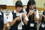 平成25年度 体験入学＜二日市中学校＞【18】