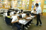 平成25年度 体験入学＜二日市中学校＞【27】