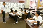 平成25年度 体験入学＜二日市中学校＞【29】