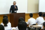 平成25年度 体験入学＜春日野中学校＞【3】