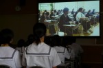 平成25年度 体験入学＜春日野中学校＞【5】