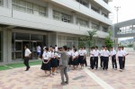 平成25年度 体験入学＜春日野中学校＞【12】