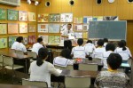 平成25年度 体験入学＜春日野中学校＞【19】