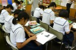 平成25年度 体験入学＜春日野中学校＞【20】