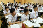 平成25年度 体験入学＜春日野中学校＞【27】