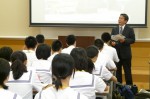 平成25年度 体験入学＜春日野中学校＞【37】