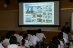 平成25年度 体験入学＜春日野中学校＞【38】