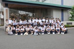 平成25年度 体験入学＜春日野中学校＞【42】