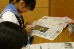 平成25年度 体験入学＜三輪中学校＞【21】