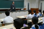 平成25年度 体験入学＜那珂川南中学校＞【2】