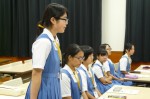 平成25年度 体験入学＜那珂川南中学校＞【4】