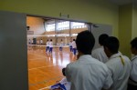 平成25年度 体験入学＜那珂川南中学校＞【11】