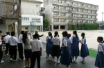 平成25年度 体験入学＜那珂川南中学校＞【12】