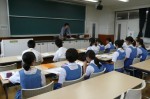 平成25年度 体験入学＜那珂川南中学校＞【14】