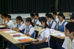 平成25年度 体験入学＜那珂川南中学校＞【15】