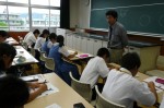 平成25年度 体験入学＜那珂川南中学校＞【18】