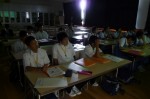 平成25年度 体験入学＜那珂川南中学校＞【35】