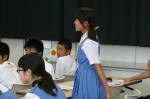 平成25年度 体験入学＜那珂川南中学校＞【38】