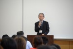 平成26年度入試　筑陽学園中学校 体験入学会【5】