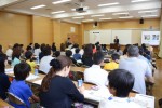 平成26年度入試　筑陽学園中学校 体験入学会【6】