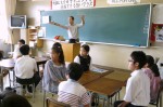 平成26年度入試　筑陽学園中学校 体験入学会【8】