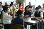 平成26年度入試　筑陽学園中学校 体験入学会【10】