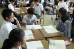 平成26年度入試　筑陽学園中学校 体験入学会【14】