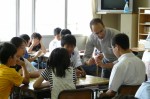 平成26年度入試　筑陽学園中学校 体験入学会【18】