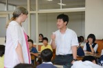 平成26年度入試　筑陽学園中学校 体験入学会【24】