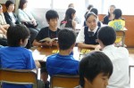 平成26年度入試　筑陽学園中学校 体験入学会【27】