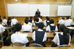 平成25年度 体験入学＜三宅中学校＞【2】