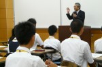 平成25年度 体験入学＜三宅中学校＞【4】