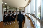 平成25年度 体験入学＜三宅中学校＞【8】