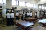 平成25年度 体験入学＜三宅中学校＞【12】