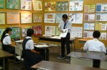 平成25年度 体験入学＜三宅中学校＞【19】