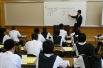 平成25年度 体験入学＜三宅中学校＞【22】