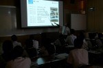 平成25年度 体験入学＜三宅中学校＞【34】