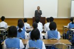 平成25年度 体験入学＜春日東中学校＞【2】