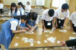 平成25年度 体験入学＜春日東中学校＞【29】