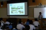 平成25年度 体験入学＜春日東中学校＞【38】