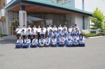 平成25年度 体験入学＜春日東中学校＞【45】