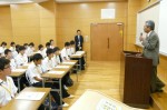 平成25年度 体験入学＜三国中学校＞【3】