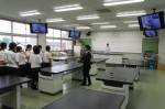 平成25年度 体験入学＜三国中学校＞【8】