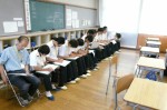 平成25年度 体験入学＜三国中学校＞【13】