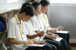 平成25年度 体験入学＜三国中学校＞【17】